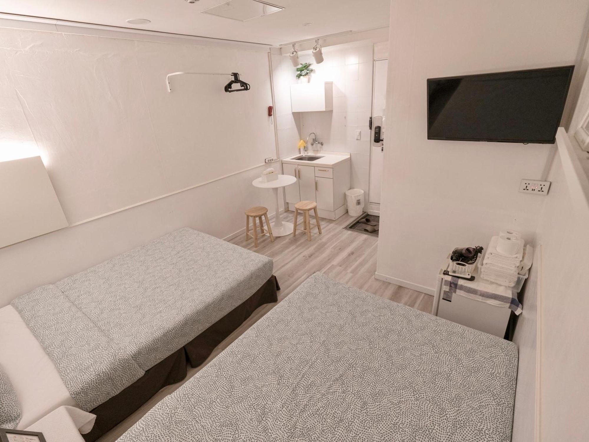 Seoul Mansion Guesthouse Exterior photo