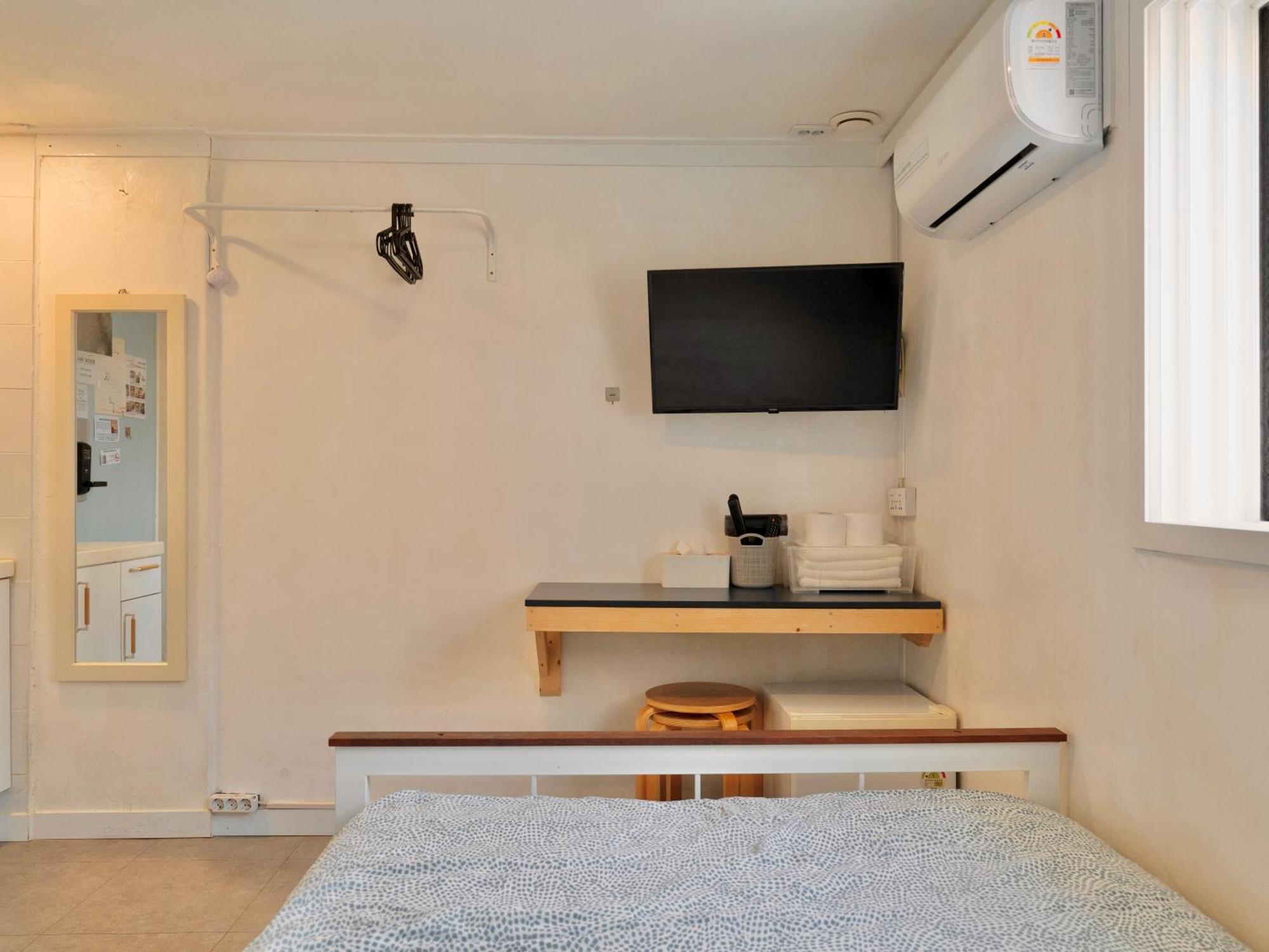 Seoul Mansion Guesthouse Room photo