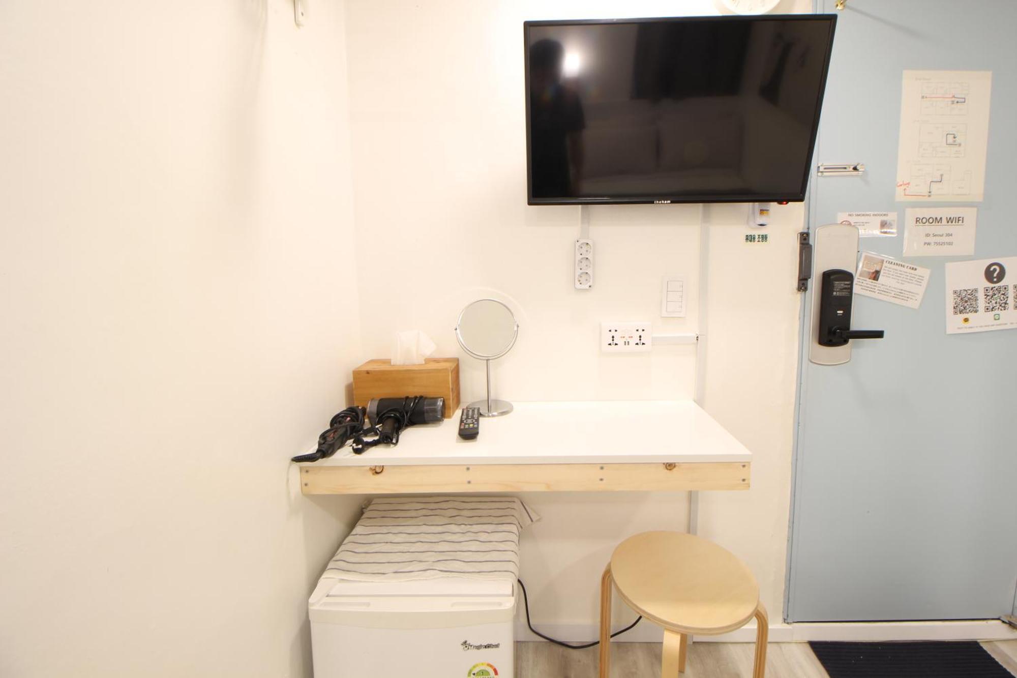 Seoul Mansion Guesthouse Room photo