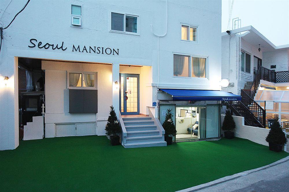 Seoul Mansion Guesthouse Exterior photo