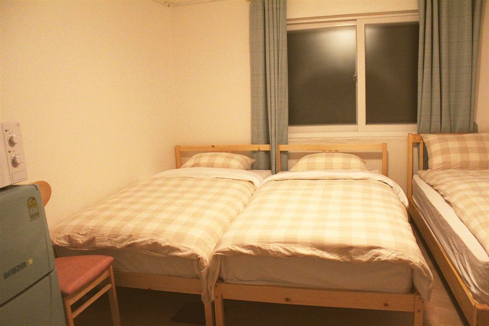 Seoul Mansion Guesthouse Exterior photo