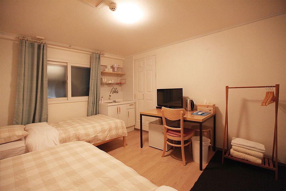 Seoul Mansion Guesthouse Exterior photo